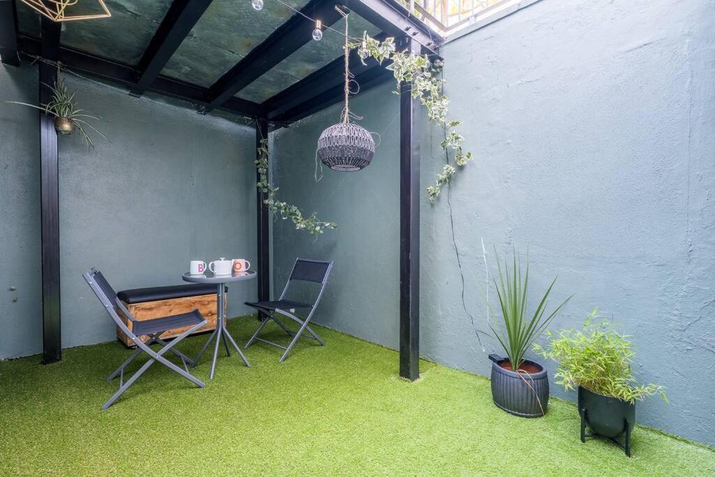 Modern 1-Bed Central Apartment With Outside Space Brighton Exterior photo
