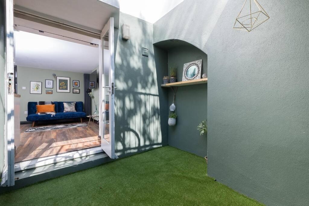Modern 1-Bed Central Apartment With Outside Space Brighton Exterior photo